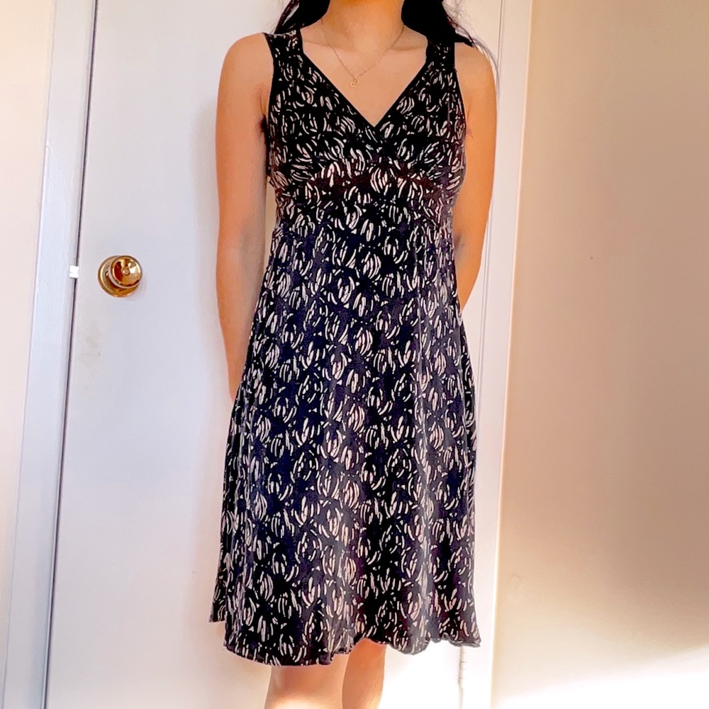Patterned Sundress